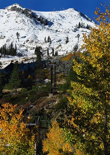 Squaw Valley - Olympic Village